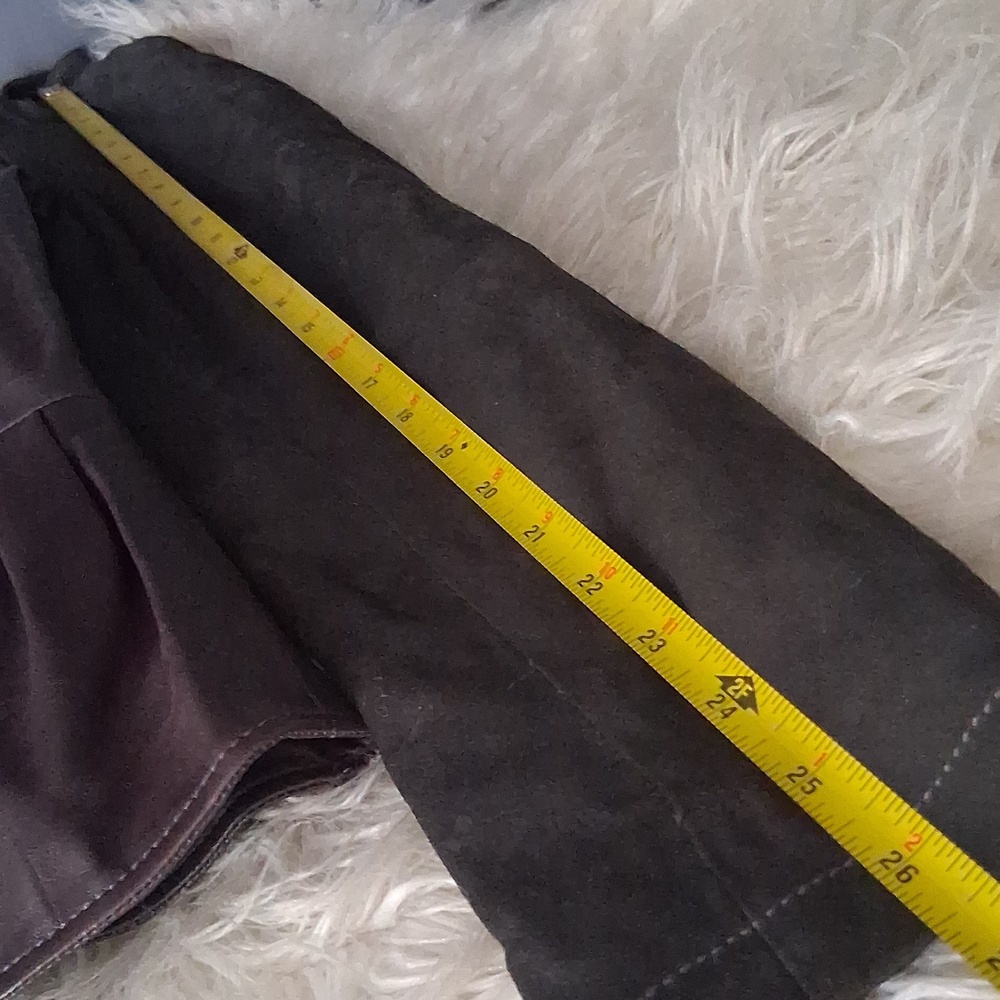 Hinge Leather Jacket - Picture 13 of 15